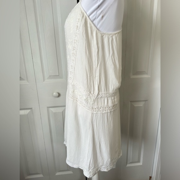 MNG suit collection women's mini slip dress - size 6 - Picture 4 of 5